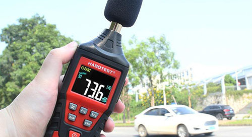 噪声测量仪器的校准过程及注意事项