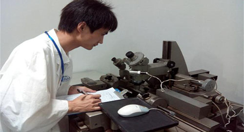 非强检的仪器企业是否可以内校