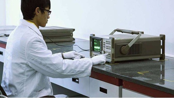 仪器校准互调测试仪功率校准的修正值