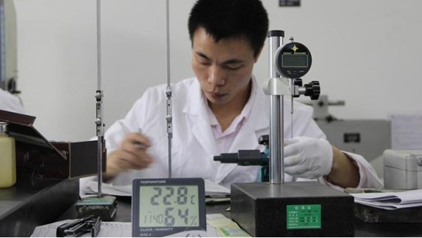 温湿度计校准方法