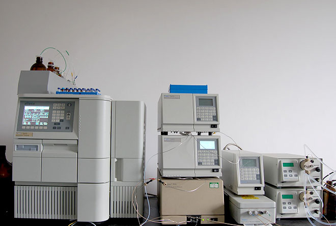 集料类仪器设备校准开展项目