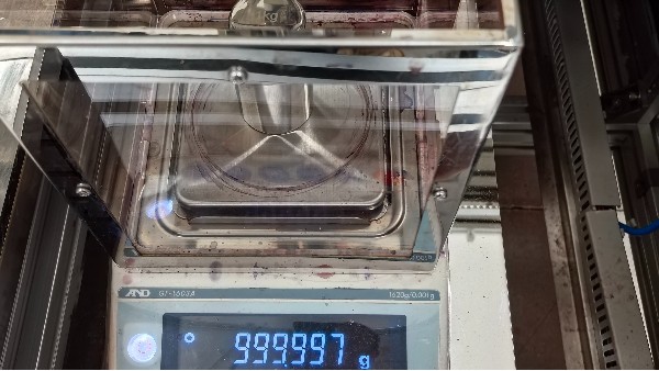 荆州市专业天平检测计量机构