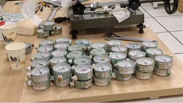 压力表校验怎么算合格