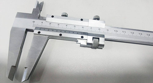 常用游标卡尺的校准精度有哪些