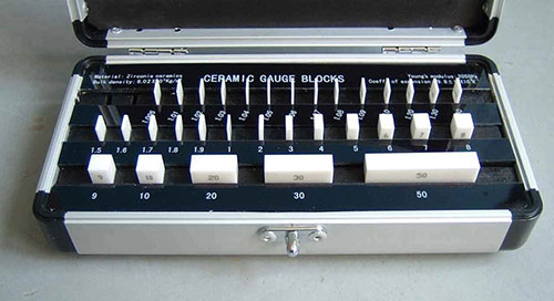 量块校准长度仪器的作用是什么