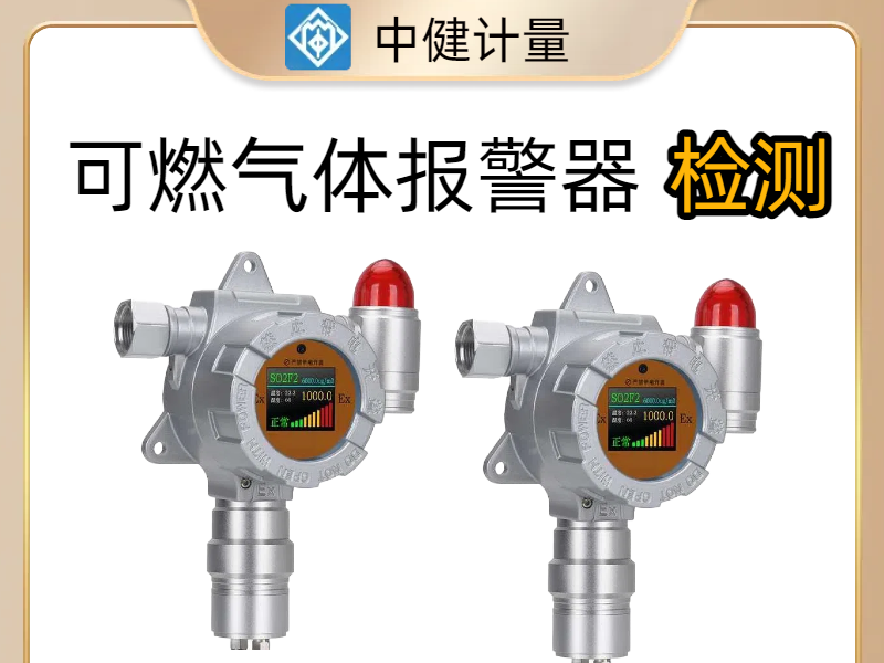 楼村报警器检测