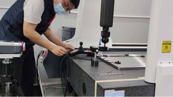 仪器校准的相对误差计算